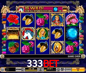 Descubra o Mundo do Cassino Online com 333bet