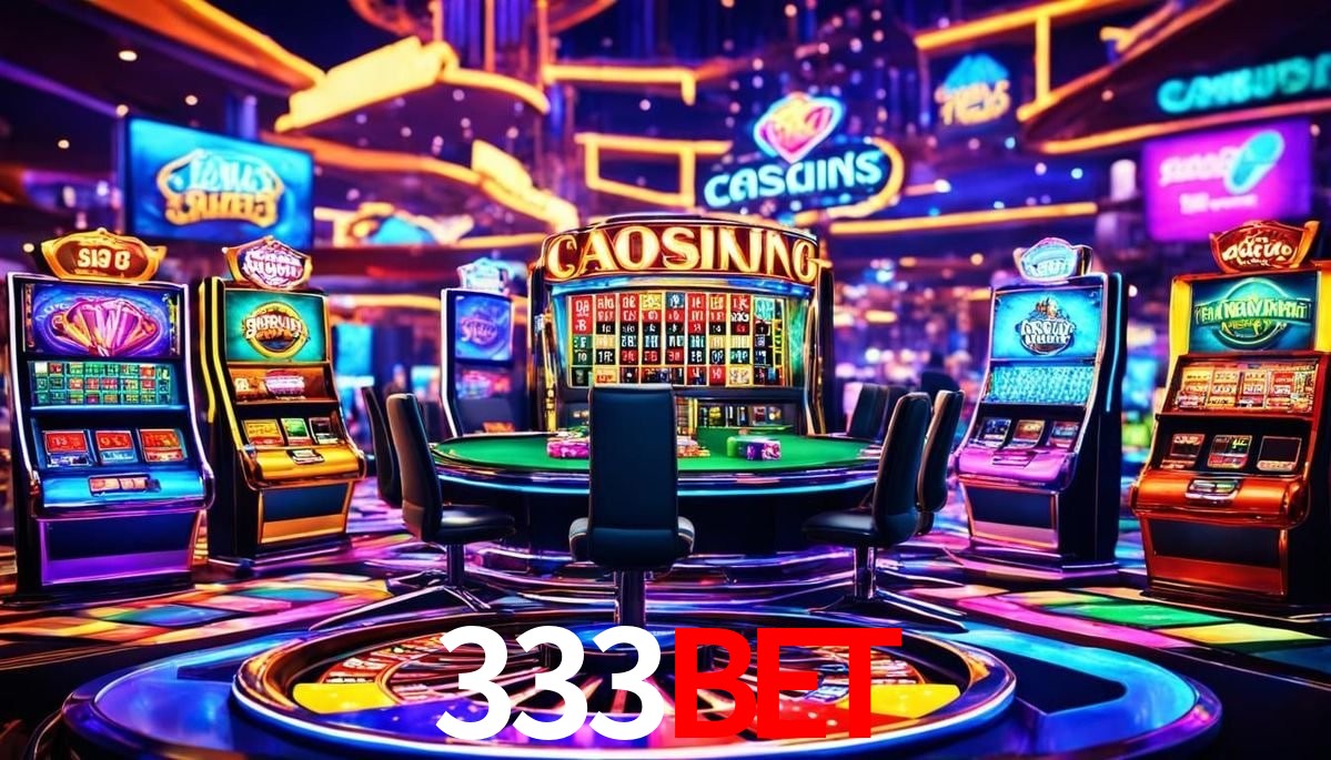 Provedores de Jogos 333bet