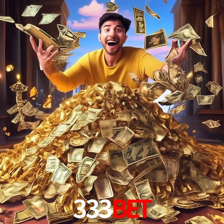 Bônus de Boas-vindas 333bet