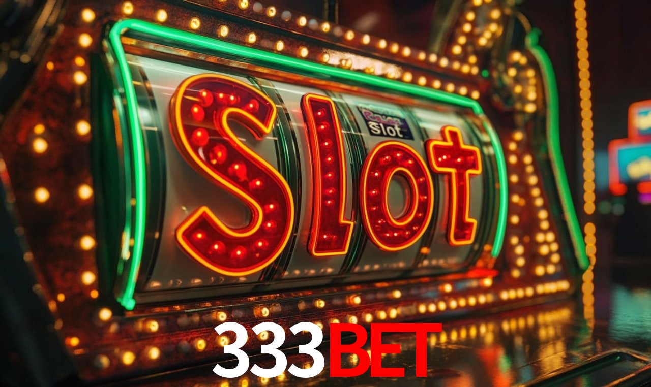 Imagem promocional da 333bet mostrando a plataforma e suas vantagens