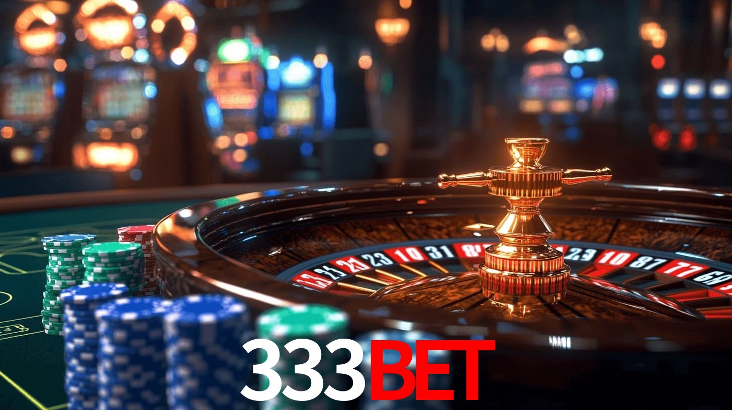 333bet cassino